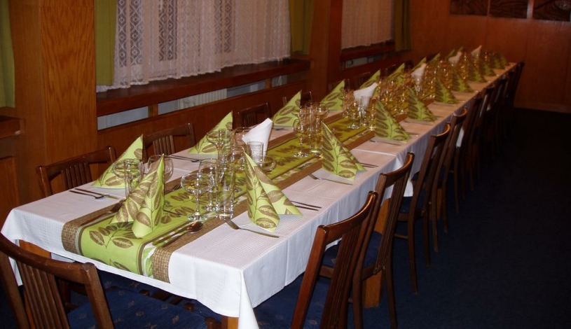 Žďárský hotel Jehla Žďár nad Sázavou